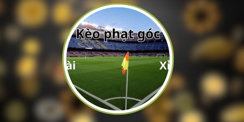 Các kèo phạt góc TK88 phổ biến hiện nay