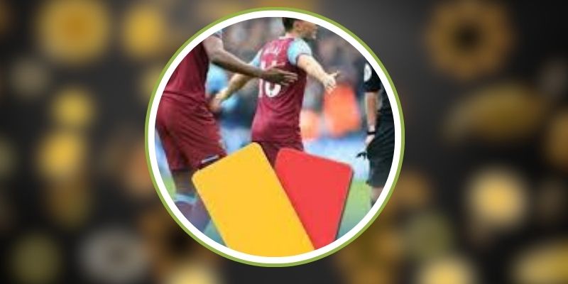 Các hình thức cược kèo thẻ phạt TK88