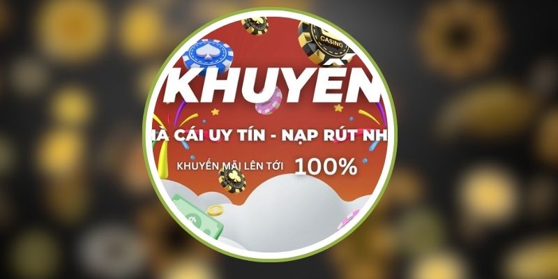 Các chương trình khuyến mãi cực Hot tại TK88