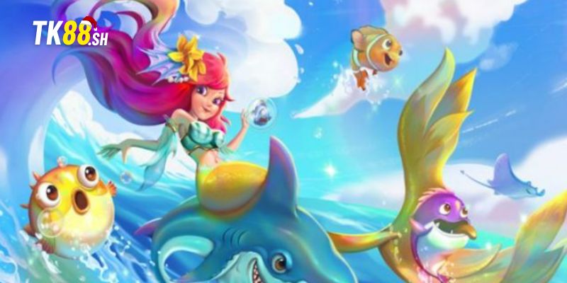 Khám phá cách bắn cá trong hải tặc bắn cá TK88 hiệu quả