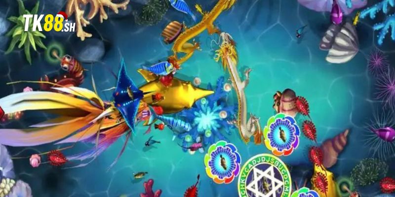 Các tính năng độc đáo của game long ngư truyền thuyết TK88