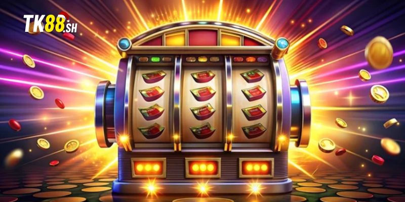 Quy luật nổ thưởng của game thanh long nổ hũ tại TK88